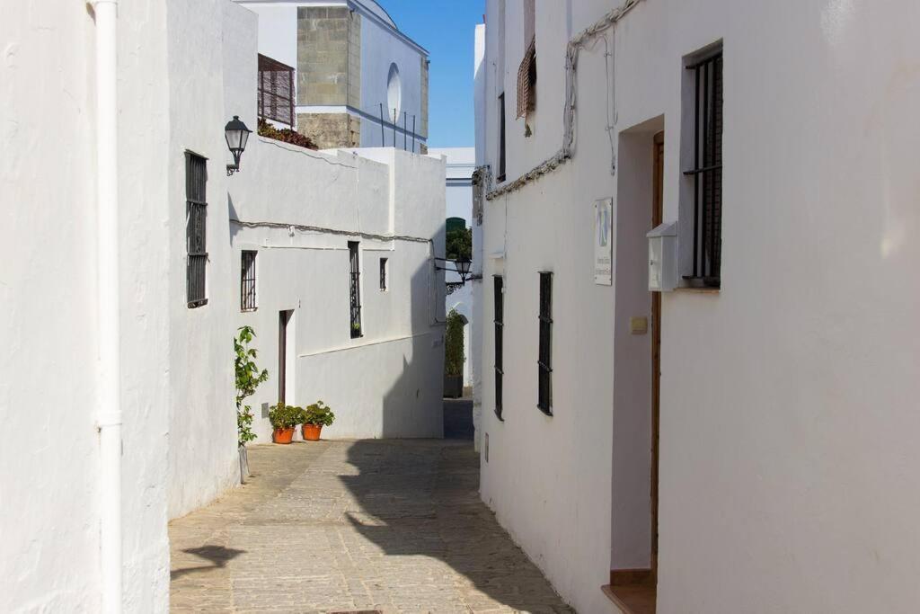 Casa Anicca Διαμέρισμα Vejer de la Frontera Εξωτερικό φωτογραφία