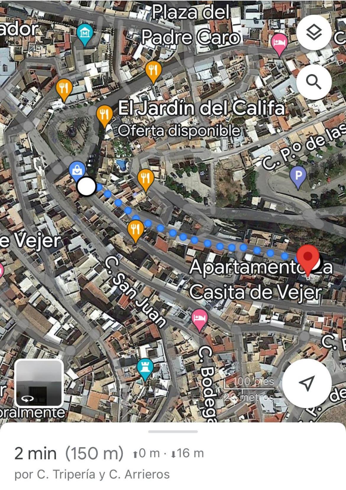 Casa Anicca Διαμέρισμα Vejer de la Frontera Εξωτερικό φωτογραφία