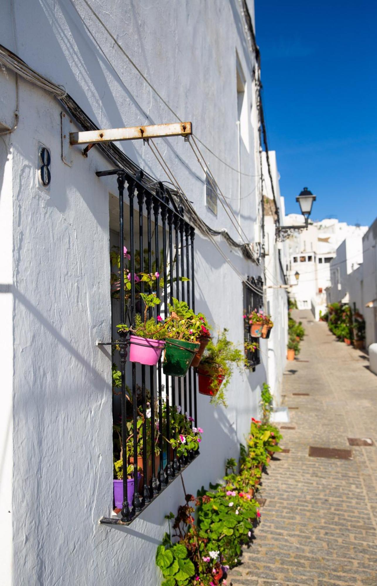 Casa Anicca Διαμέρισμα Vejer de la Frontera Εξωτερικό φωτογραφία