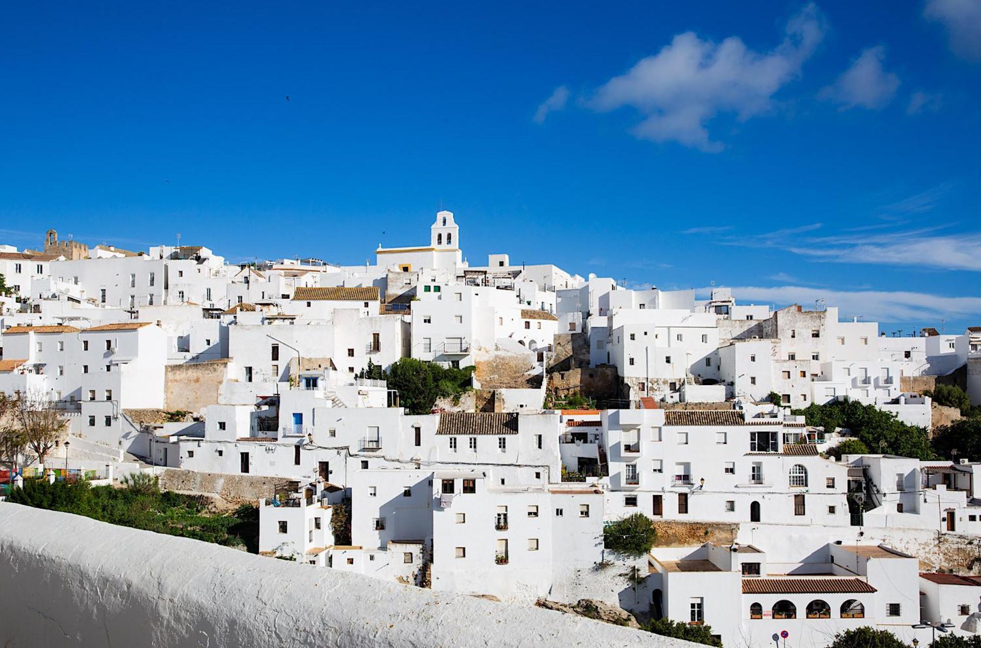 Casa Anicca Διαμέρισμα Vejer de la Frontera Εξωτερικό φωτογραφία